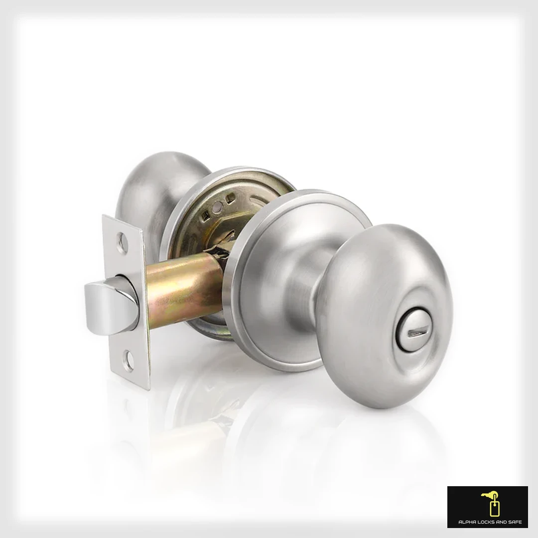 High security lock upgrades