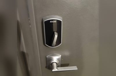 Trust Alpha Locks