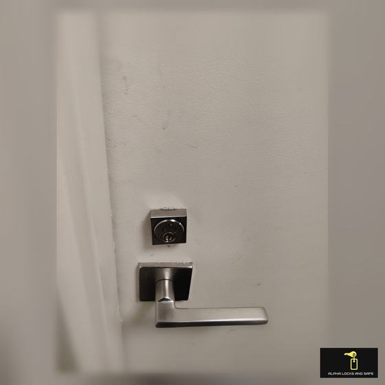 Alpha Locks and Safe locksmith providing professional lock and key services in New Rochelle, NY