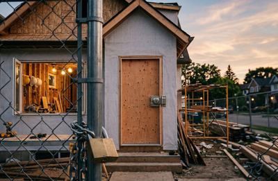 How to Secure a Home Under Construction or Renovation