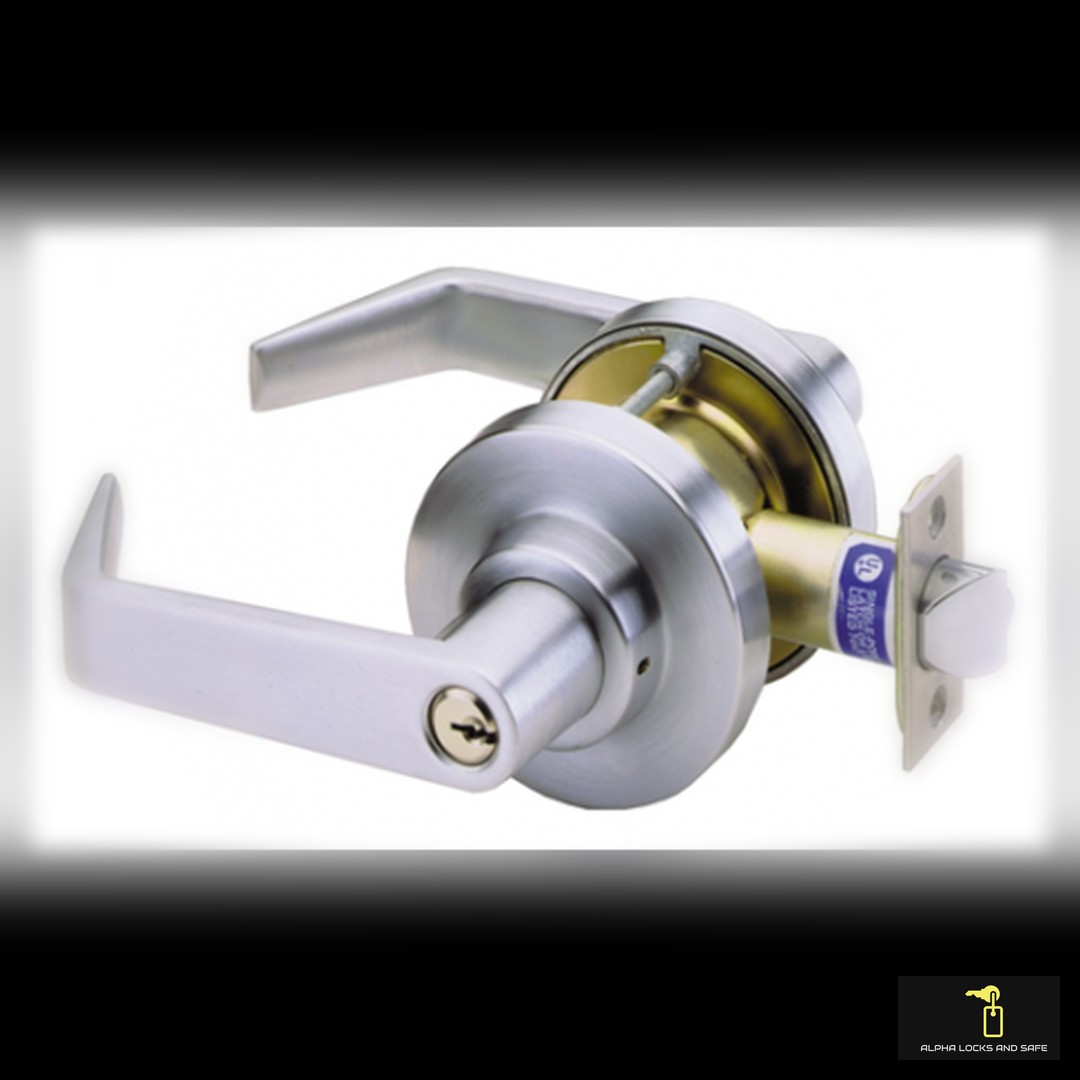 Commercial locksmith services