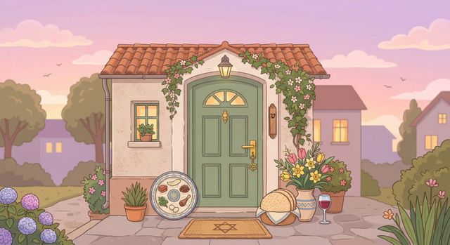 Alpha Locks and Safe - Happy Passover