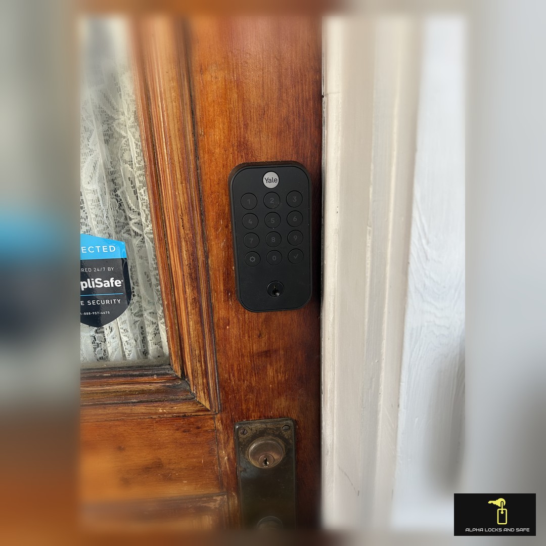 Replace Traditional Locks with Smart Locks Safely