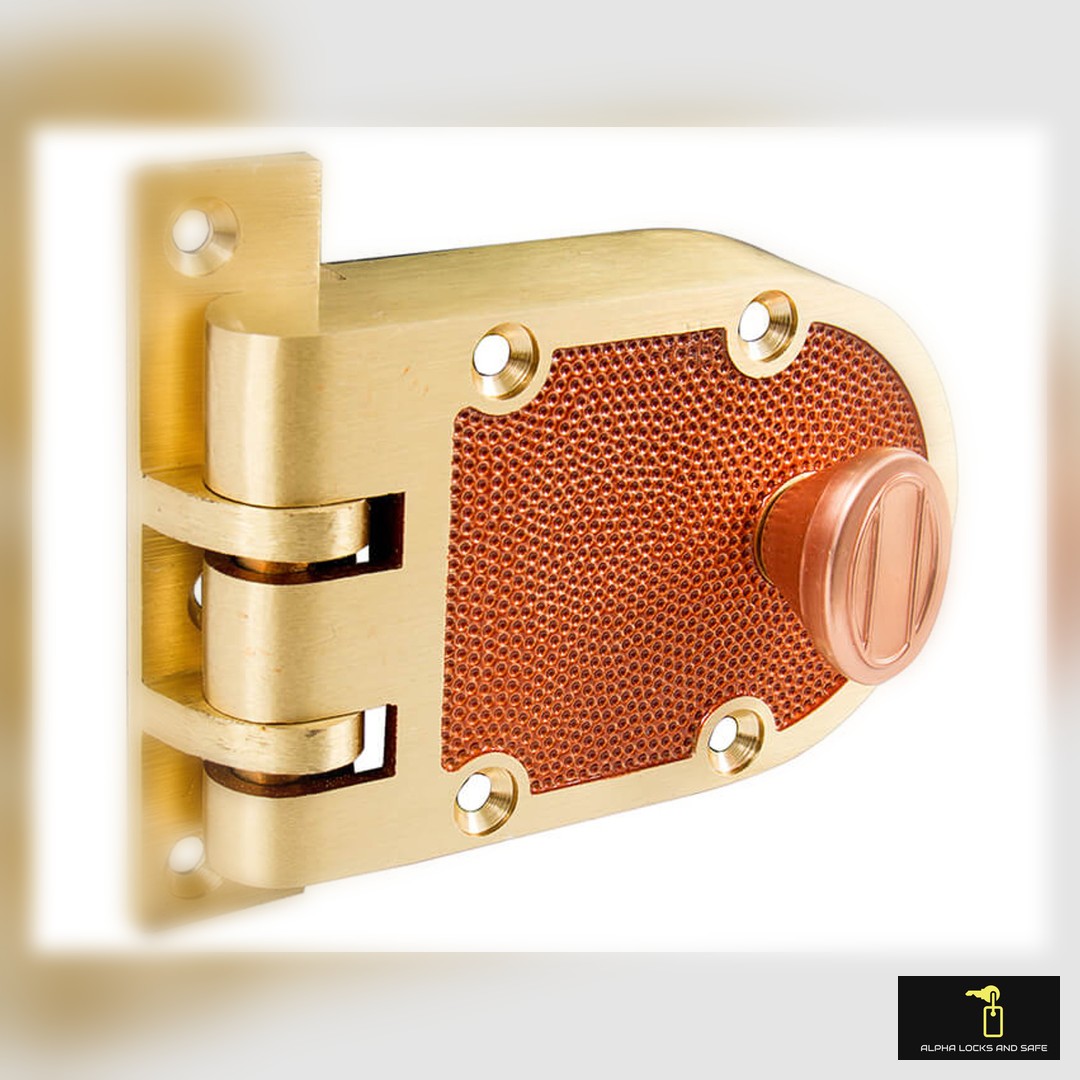 Smart lock installation