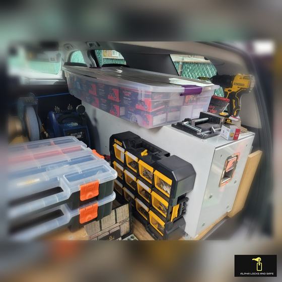 Alpha Locks and Safe locksmith in Eastchester, NY