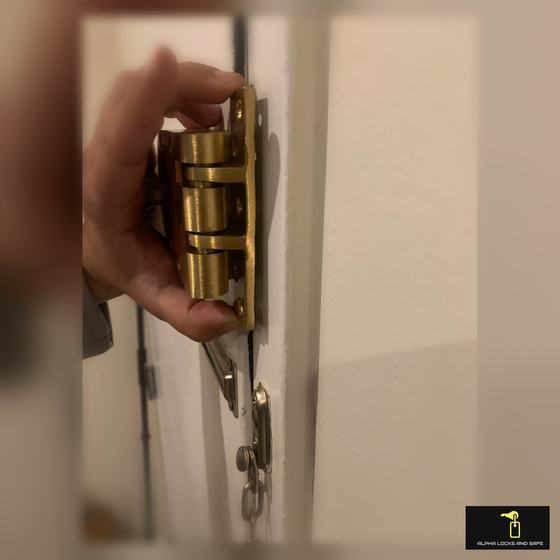 Alpha Locks and Safe locksmith in New Castle, NY