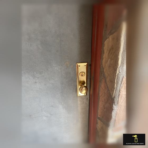 Alpha Locks and Safe locksmith in Waccabuc, NY