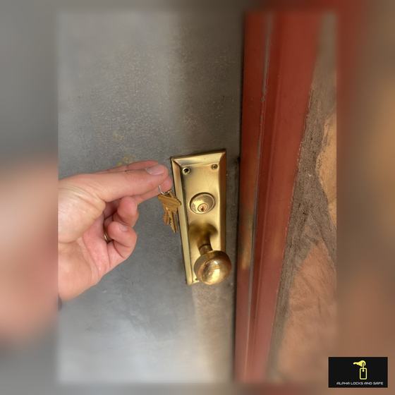 Alpha Locks and Safe locksmith in West Harrison, NY