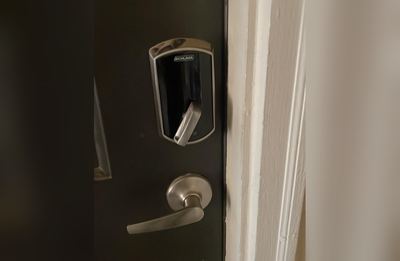 Alpha Locks and Safe locksmith serving a White Plains, NY apartment building