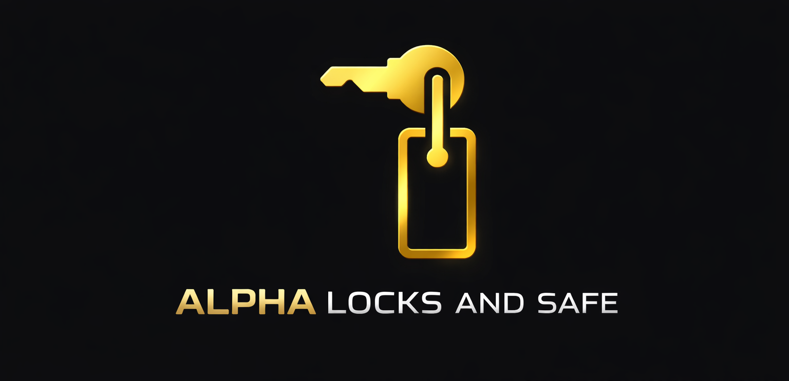 Alpha Locks and Safe
