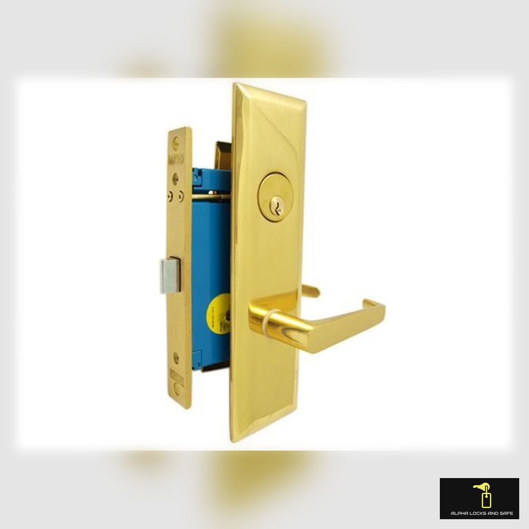 Electronic access control systems