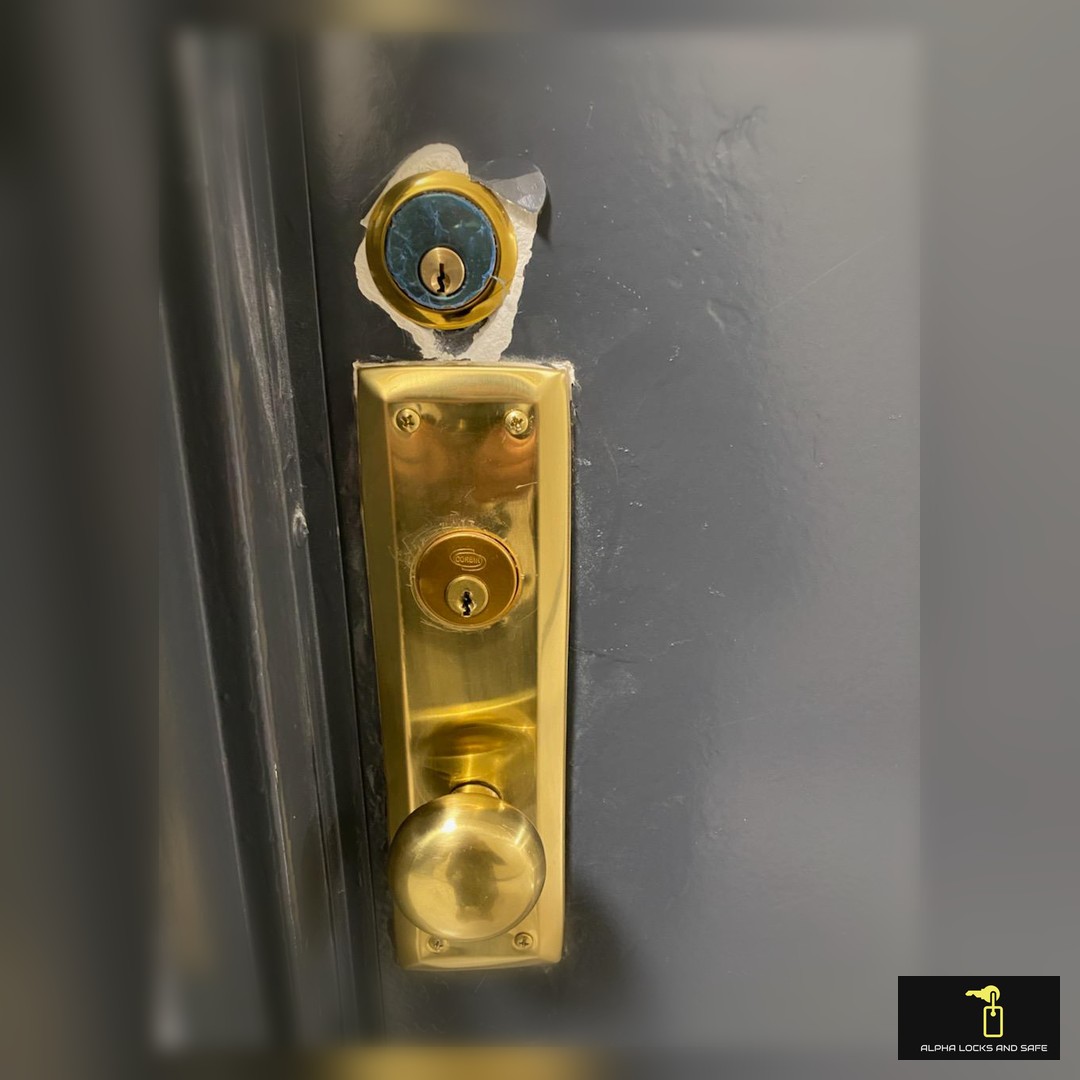 Commercial Emergency Service by Alpha Locks and Safe