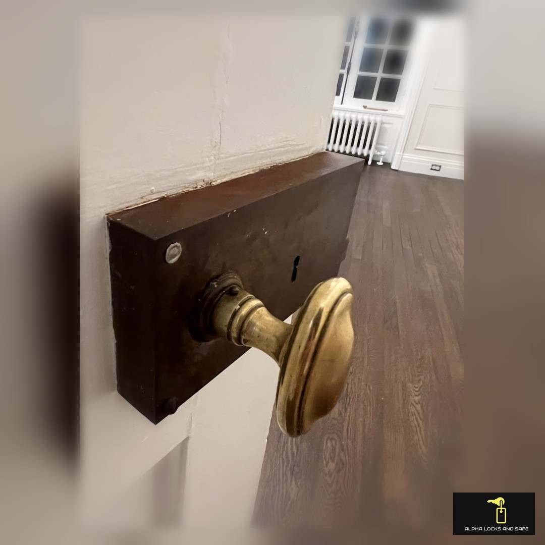 Commercial Master Key System Service by Alpha Locks and Safe