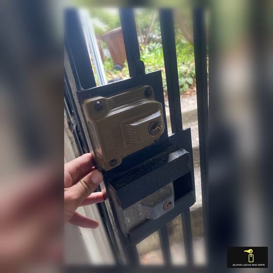 Residential Rekey Locksmith Service by Alpha Locks and Safe