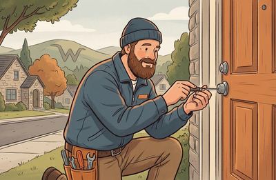 What to Do If Locked Out of House in Westchester