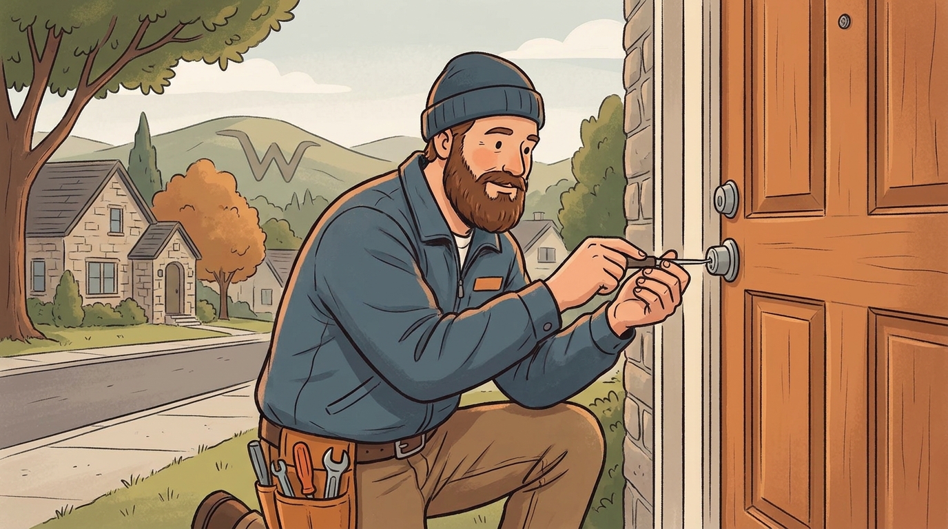 What to Do If Locked Out of House in Westchester